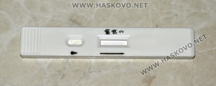 Отвориха павилиона за тестове за коронавирус пред Спешното отделение в МБАЛ – Хасково