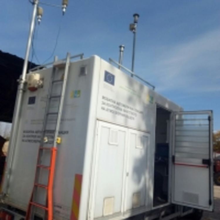 Пожарът в Катуница не е замърсил въздуха в Първомай