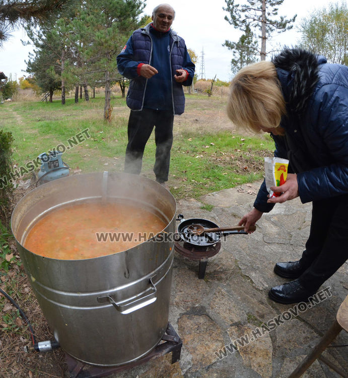 С почит днес към покровителя на дома и семейството Св.Мина