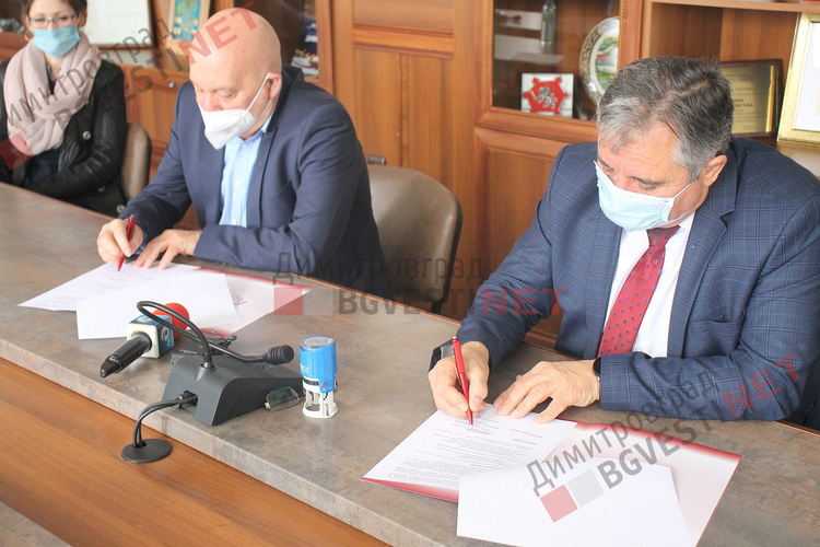 Болницата в Димитровград очаква мед. сестри от Тракийския университет след споразумение