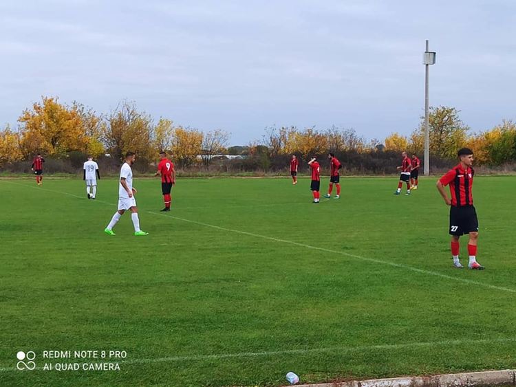 Дузпи изкараха „Родопа-Смолян“ от надпреварата за купата на Аматьорската лига