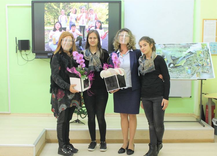 Споделят добри педагогически практики в СУ"Йордан Йовков"