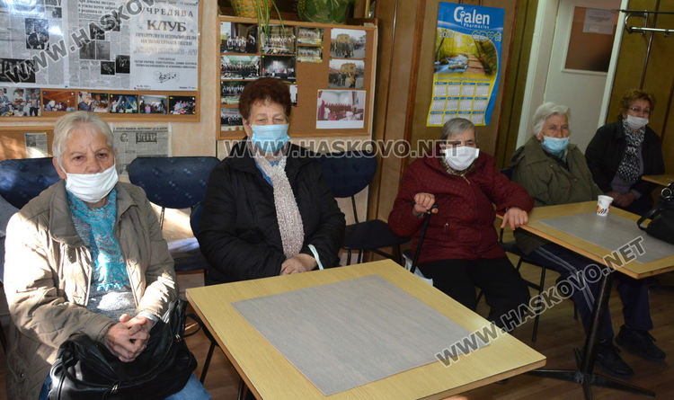 Засадиха дръвче в Хасково за Световния ден за борба с диабета