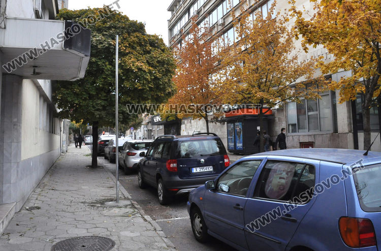 Паркоавтоматите с нова опция, подготвят синята зона за паркиране с SMS 