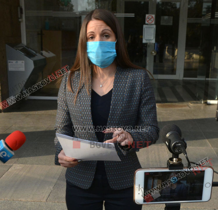 Областният кризисен щаб не прие предложението на Димитровград за онлайн обучение на учениците