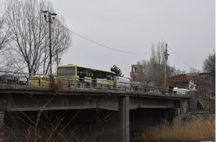 Готов е проектът за моста при пазара в Асеновград