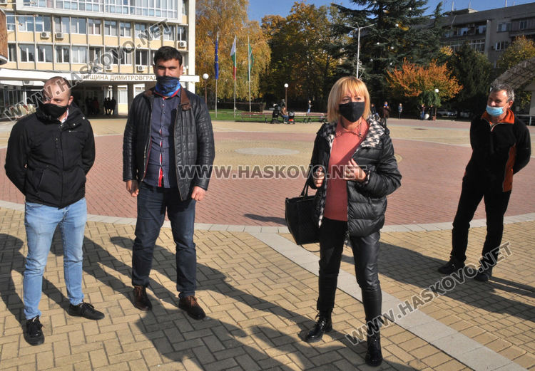 Мая Манолова нарече новия закон за ВиК услугите  „лобистки“