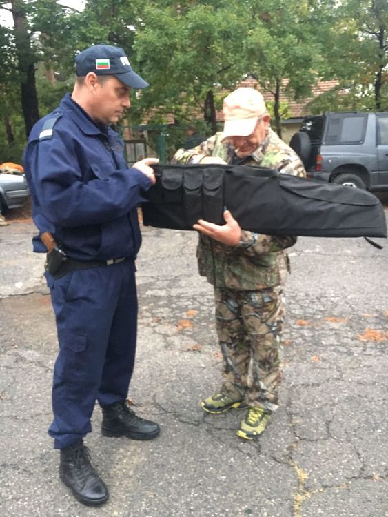 Провериха 41 ловци при специализирана операция на полицията