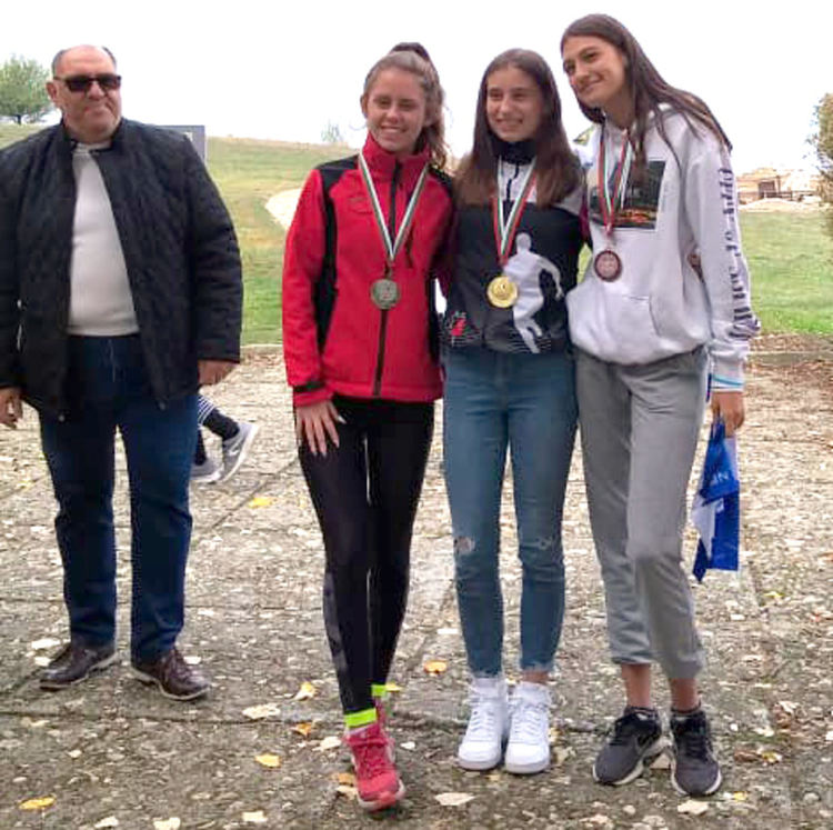 7 медала за хасковските ориентировачи от последното за сезона състезание