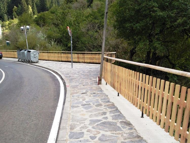 Ремонтираният път Смолян-Широка лъка-Девин официално влезе в експлоатация