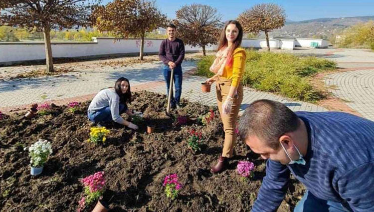 Младежи от ДПС в Кърджали и Момчилград с акции за Деня на толерантността