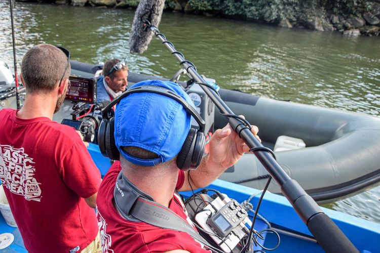 Документалният филм за пластмасовото замърсяване на Черно море с онлайн премиера