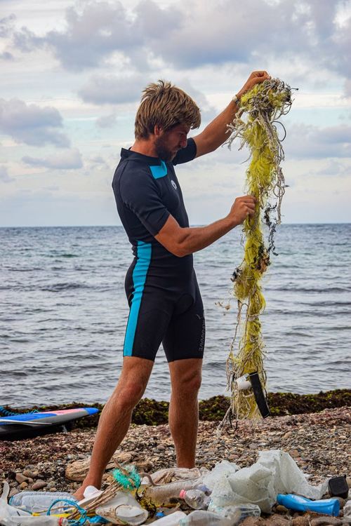 Документалният филм за пластмасовото замърсяване на Черно море с онлайн премиера