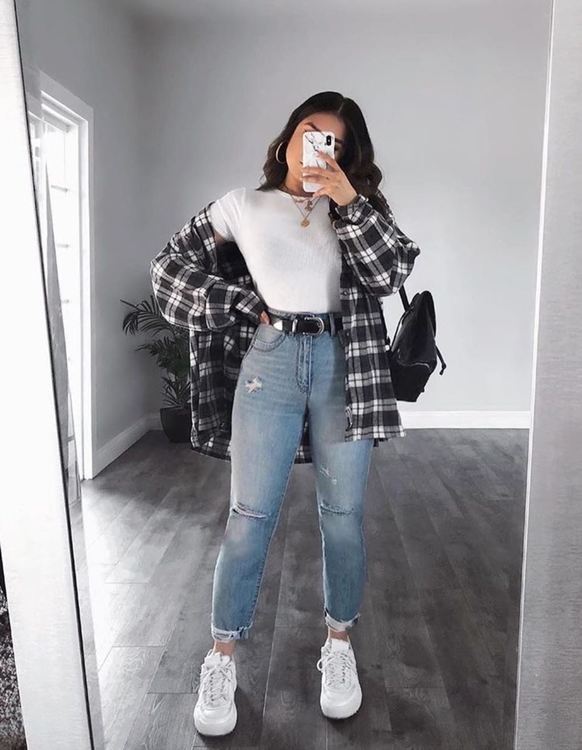 Фланел – на мода и през тази есен