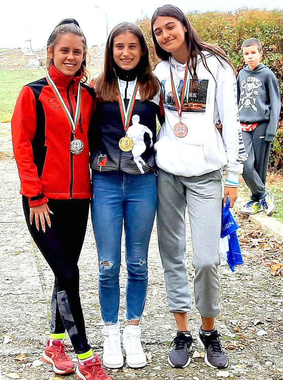 7 медала за хасковските ориентировачи от последното за сезона състезание