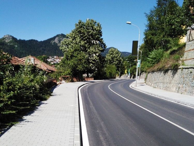 Ремонтираният път Смолян-Широка лъка-Девин официално влезе в експлоатация