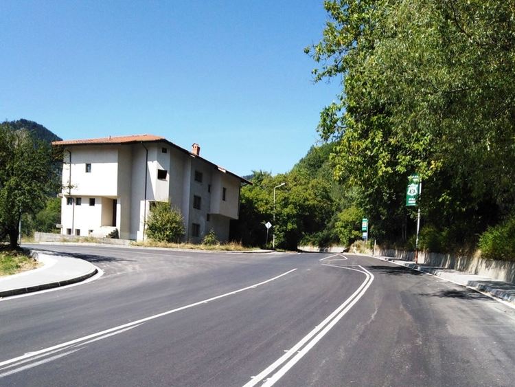 Ремонтираният път Смолян-Широка лъка-Девин официално влезе в експлоатация