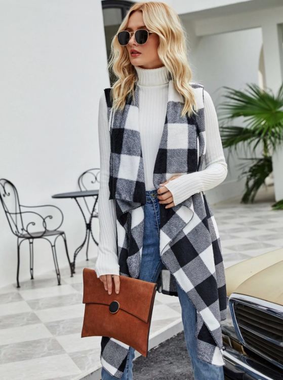 Фланел – на мода и през тази есен