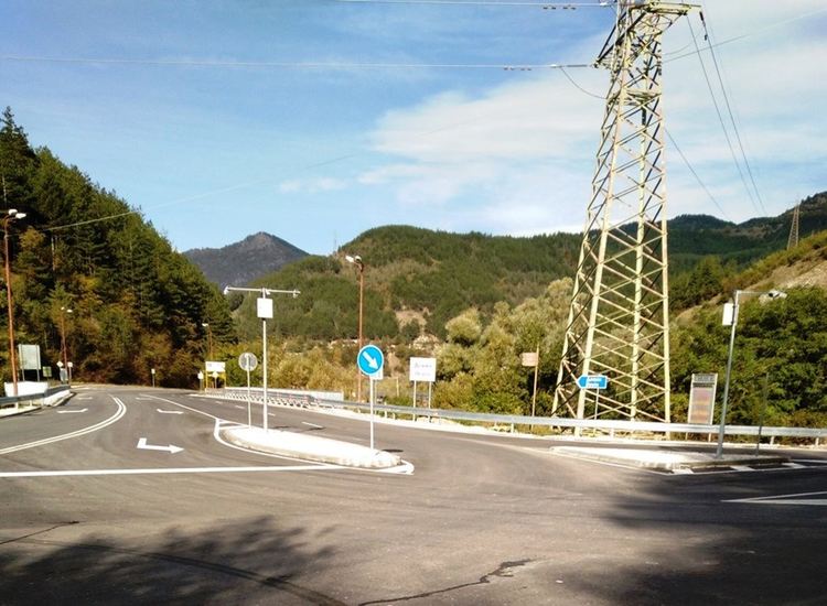 Ремонтираният път Смолян-Широка лъка-Девин официално влезе в експлоатация