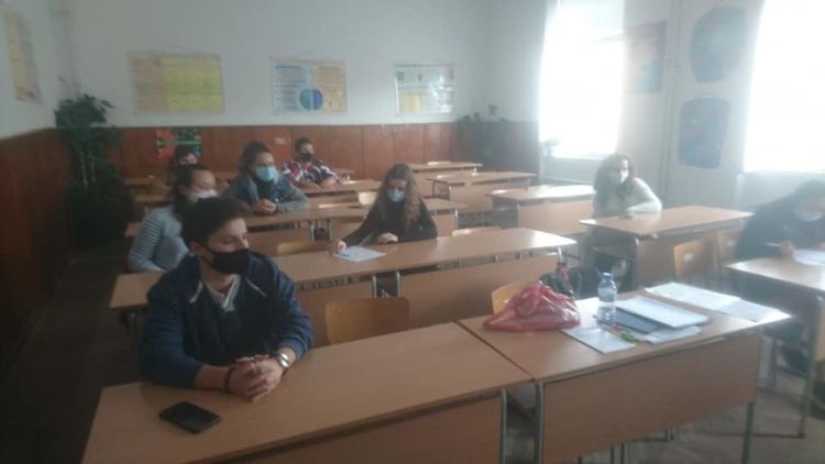 Започна отчетно-изборната кампания на младите червенокръстци в областта