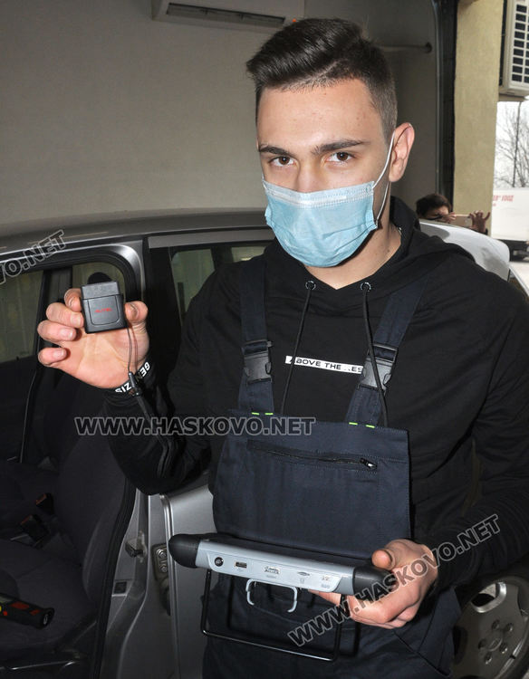 Новите технологии за диагностиката на автомобили на разположение на бъдещите механици