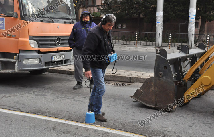 Затвориха булевард „Раковски“ заради авария