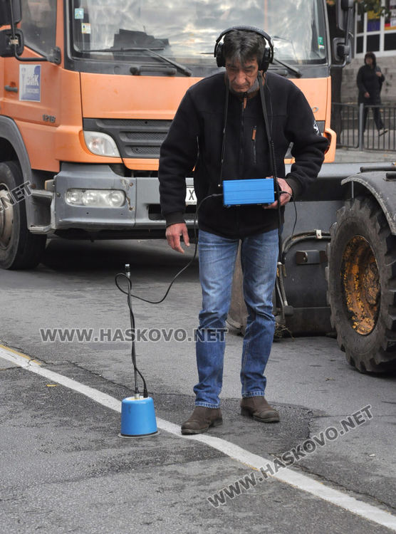 Затвориха булевард „Раковски“ заради авария