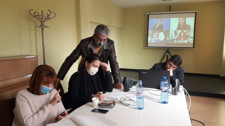 Повече пари за култура от Фонда за спасение от Ковид-19 договориха помежду си политици и творци от Европа