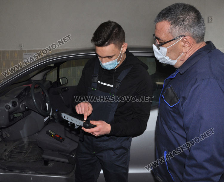 Новите технологии за диагностиката на автомобили на разположение на бъдещите механици
