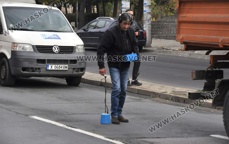 Затвориха булевард „Раковски“ заради авария