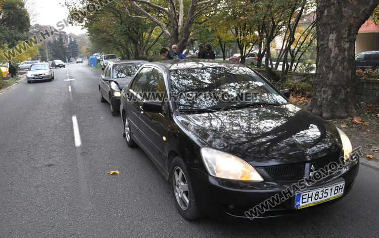 Хасковски Опел се заби в плевенско Мицубиши на „Илинден“