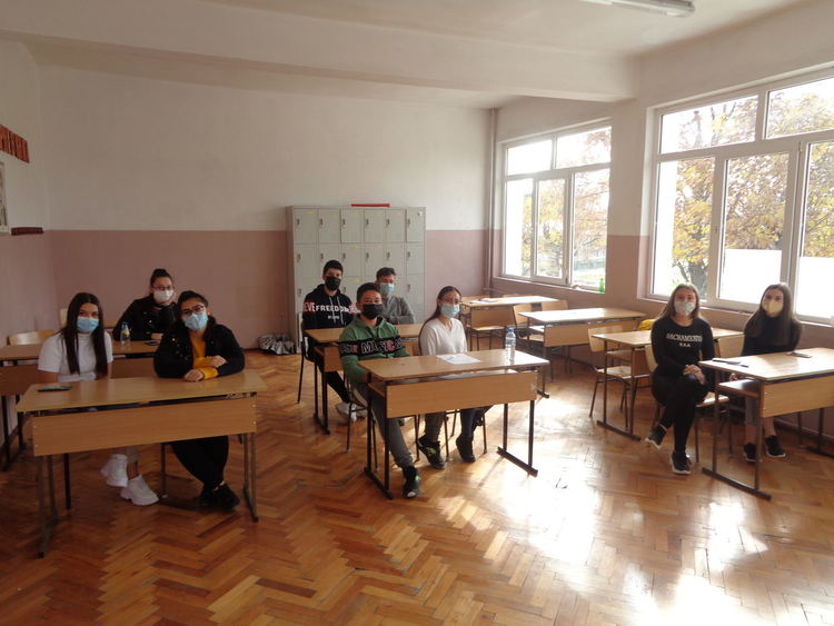 Доброволците от клуб "Щастливи с нас" от Черноочене с нов координатор