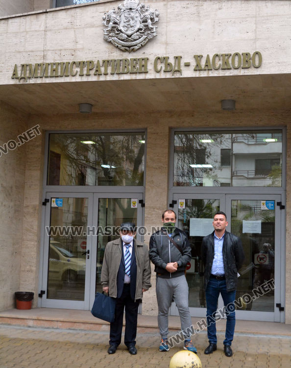 Искането за протест на АМ „Марица“ засега остава без разрешение