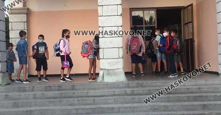 Повечето хасковлии за тотално затваряне на училищата в периода на бум на Ковид
