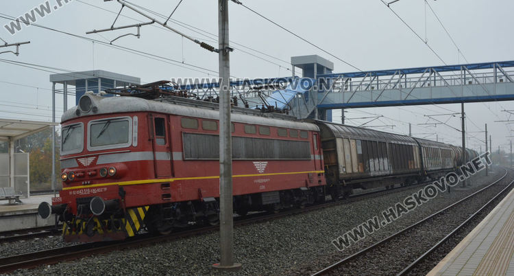 Здравната криза намали пътниците  от  гара Симеоновград