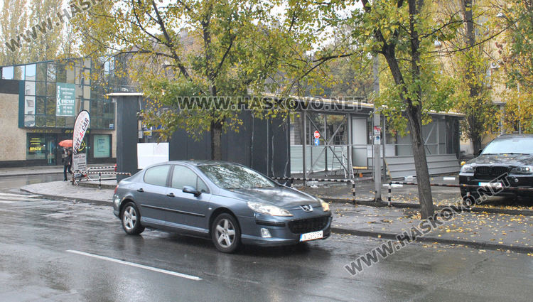 Премахват изградените конструкции над реката заради нарушения