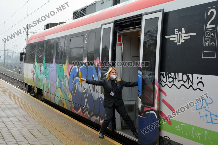 Здравната криза намали пътниците  от  гара Симеоновград