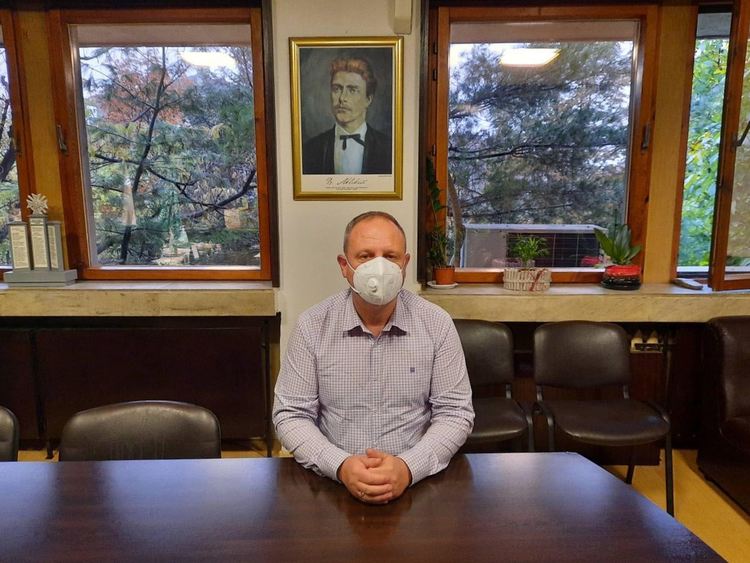 Призив на кмета Николай Митков към жителите на община Първомай