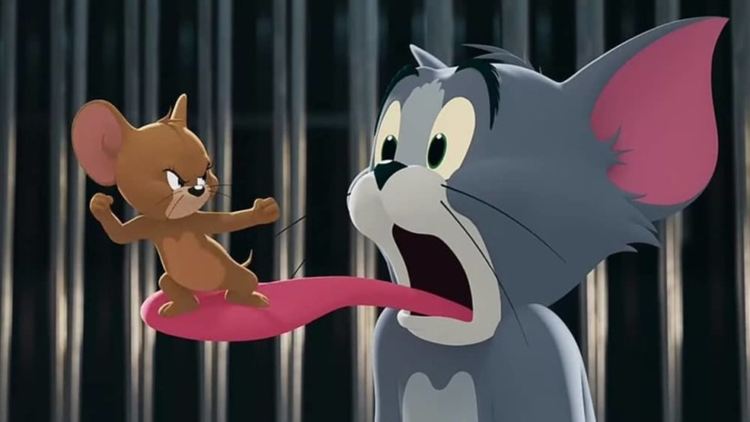 "Том и Джери" и първи трейлър на филма