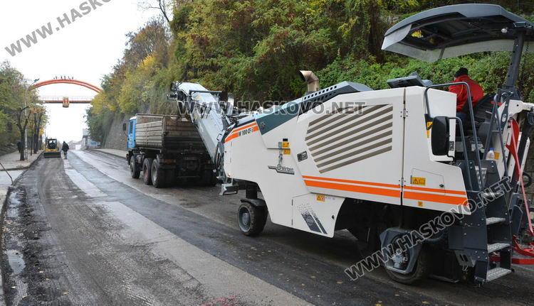 Подготвят Кърджалийска за преасфалтиране