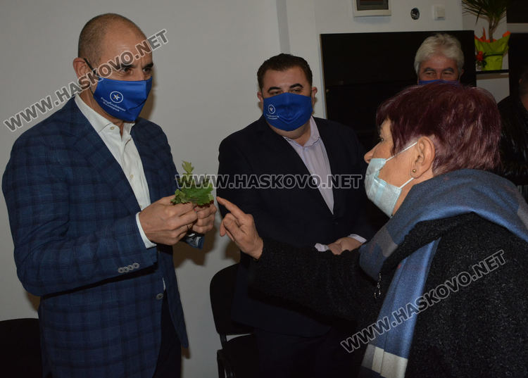 Антон Иванов е координатор за Хасковска област на „Републиканци за България“