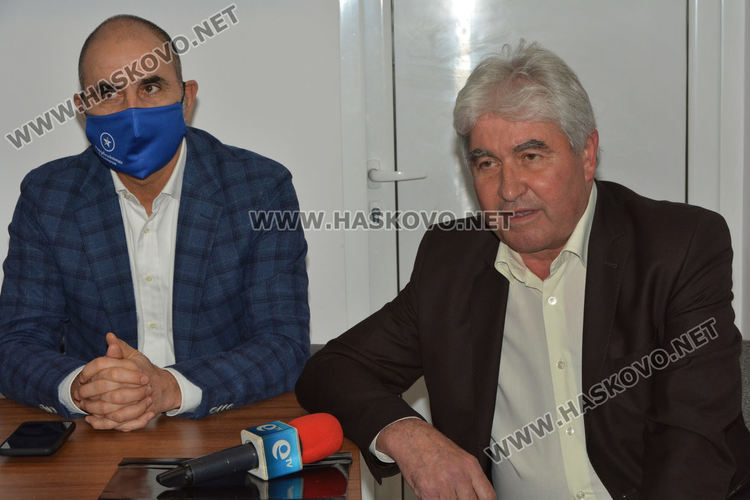 Антон Иванов е координатор за Хасковска област на „Републиканци за България“