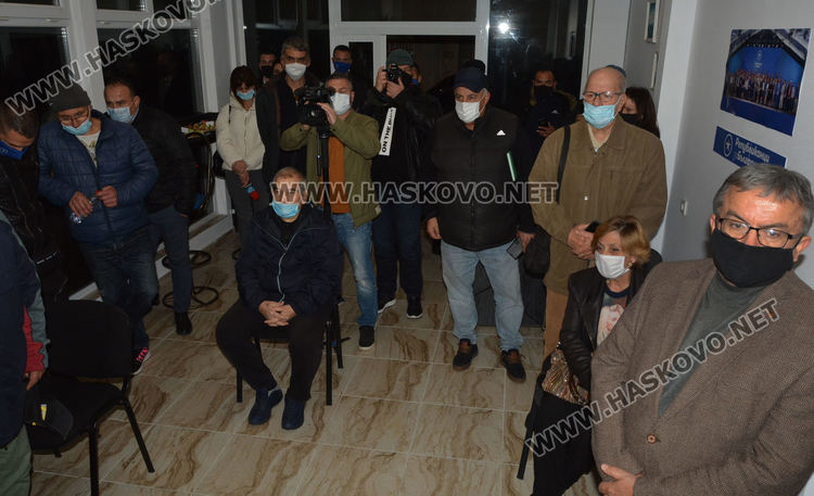 Антон Иванов е координатор за Хасковска област на „Републиканци за България“