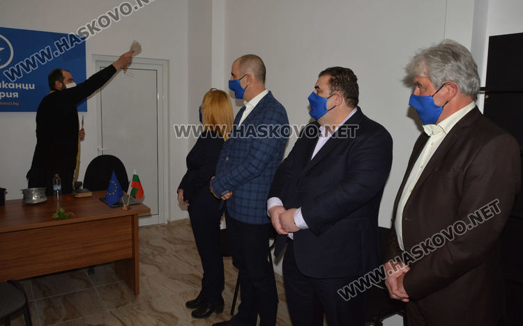 Антон Иванов е координатор за Хасковска област на „Републиканци за България“