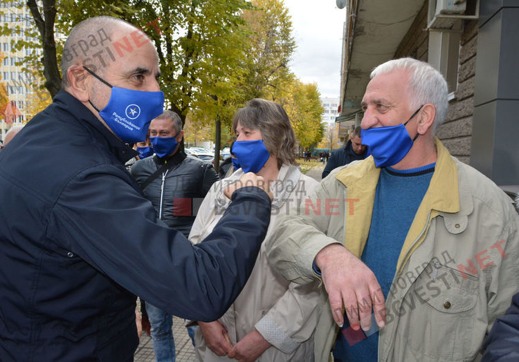 Цветан Цветaнов в Димитровград: защитаваме всеки един бизнес, ние сме единствената алтернатива на статуквото