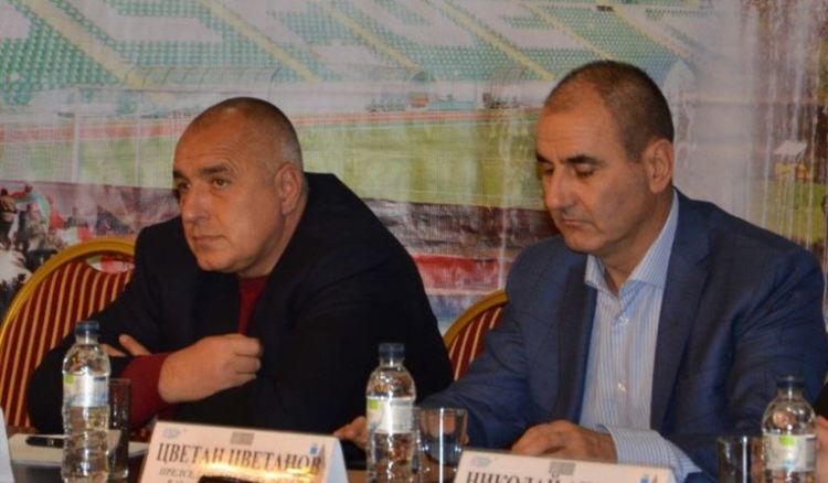 Покрай спора София - Скопие германски дипломат разказа как е създадена ГЕРБ и кой е подкрепял Борисов