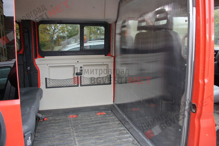 Димитровградските пожарникари в готовност да извозват пациенти с коронавирус 