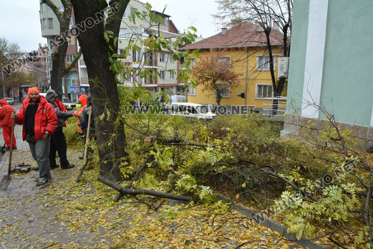Подготвят Кърджалийска за преасфалтиране