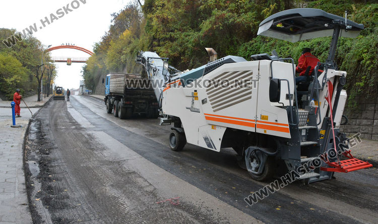 Подготвят Кърджалийска за преасфалтиране