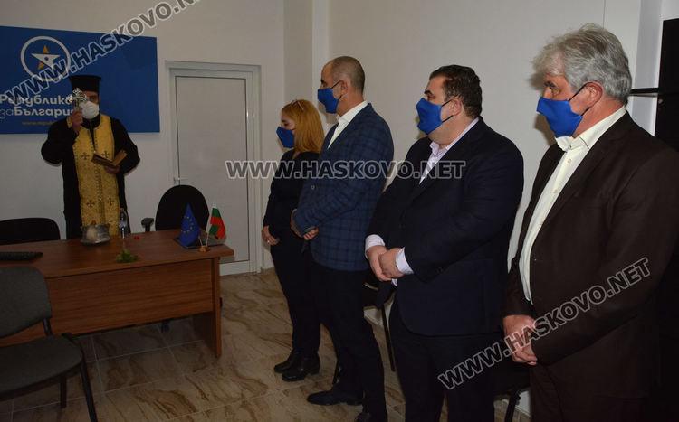 Антон Иванов е координатор за Хасковска област на „Републиканци за България“